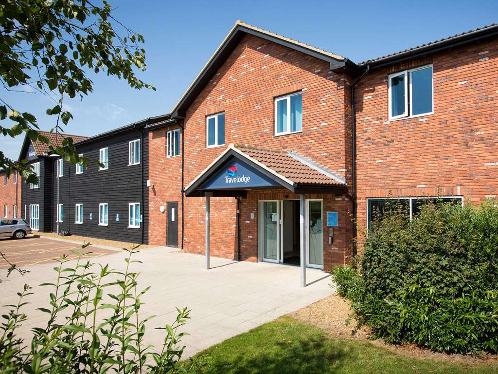 Travelodge Great Yarmouth Kültér fotó