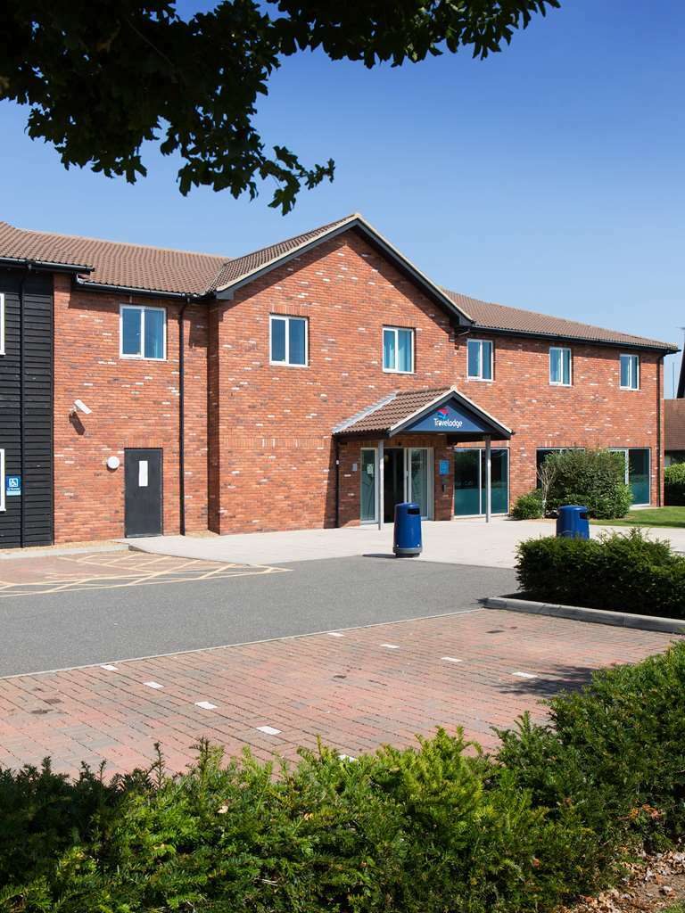 Travelodge Great Yarmouth Kültér fotó