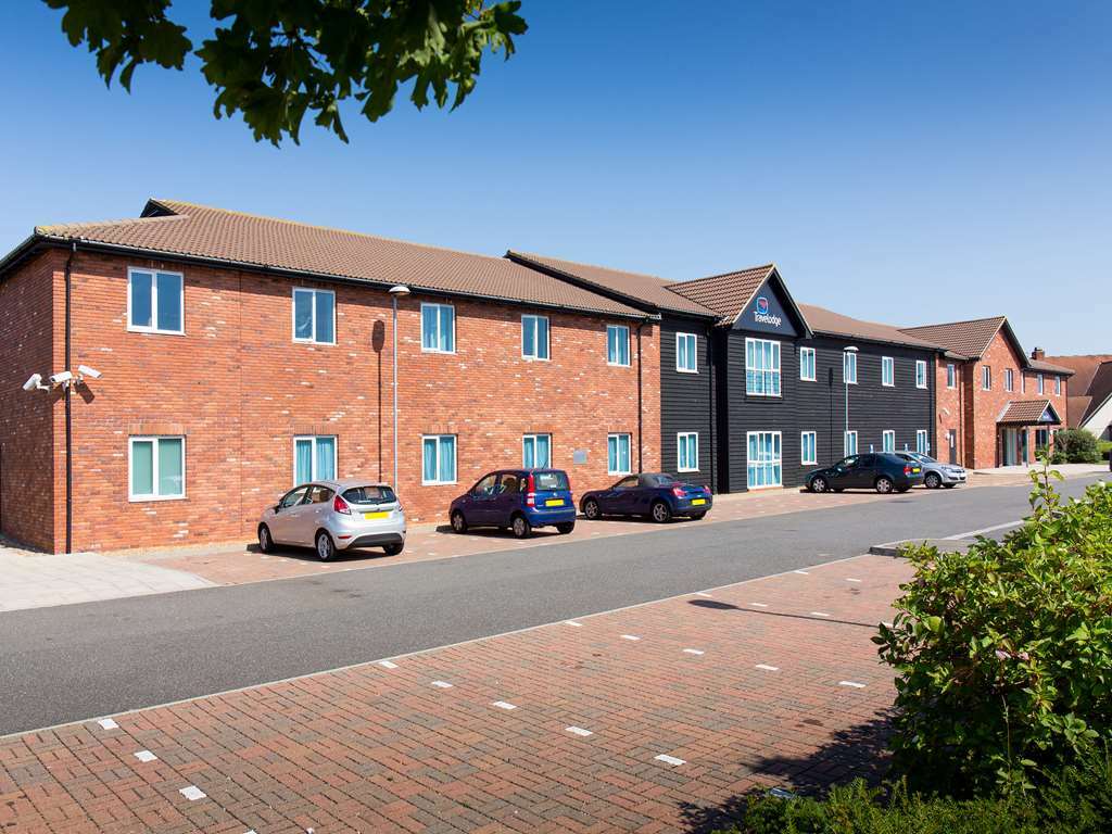 Travelodge Great Yarmouth Kültér fotó