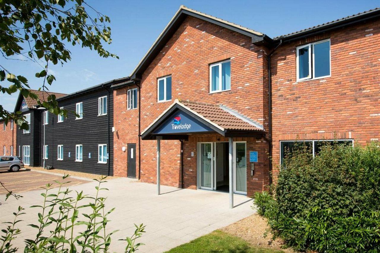 Travelodge Great Yarmouth Kültér fotó