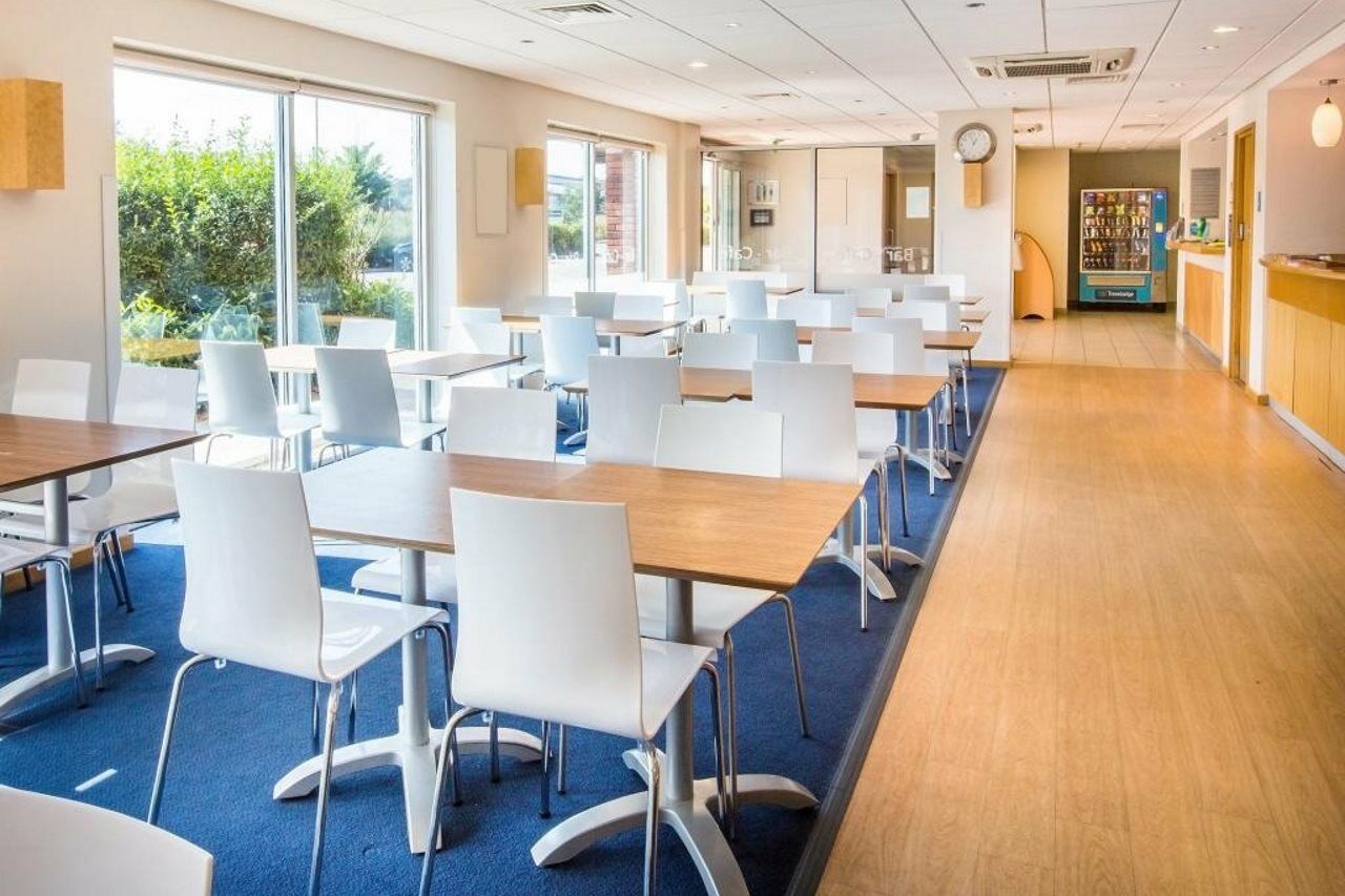 Travelodge Great Yarmouth Kültér fotó