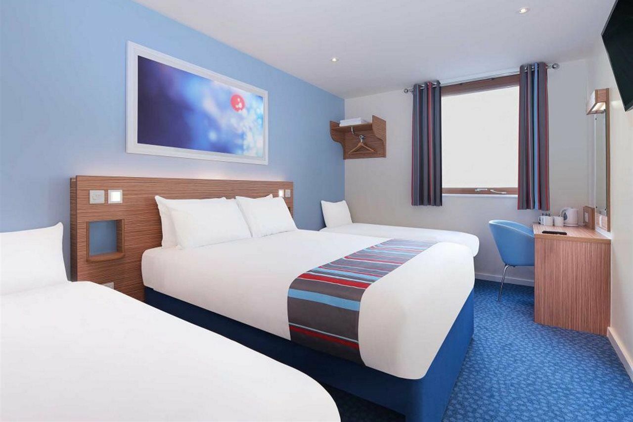 Travelodge Great Yarmouth Kültér fotó