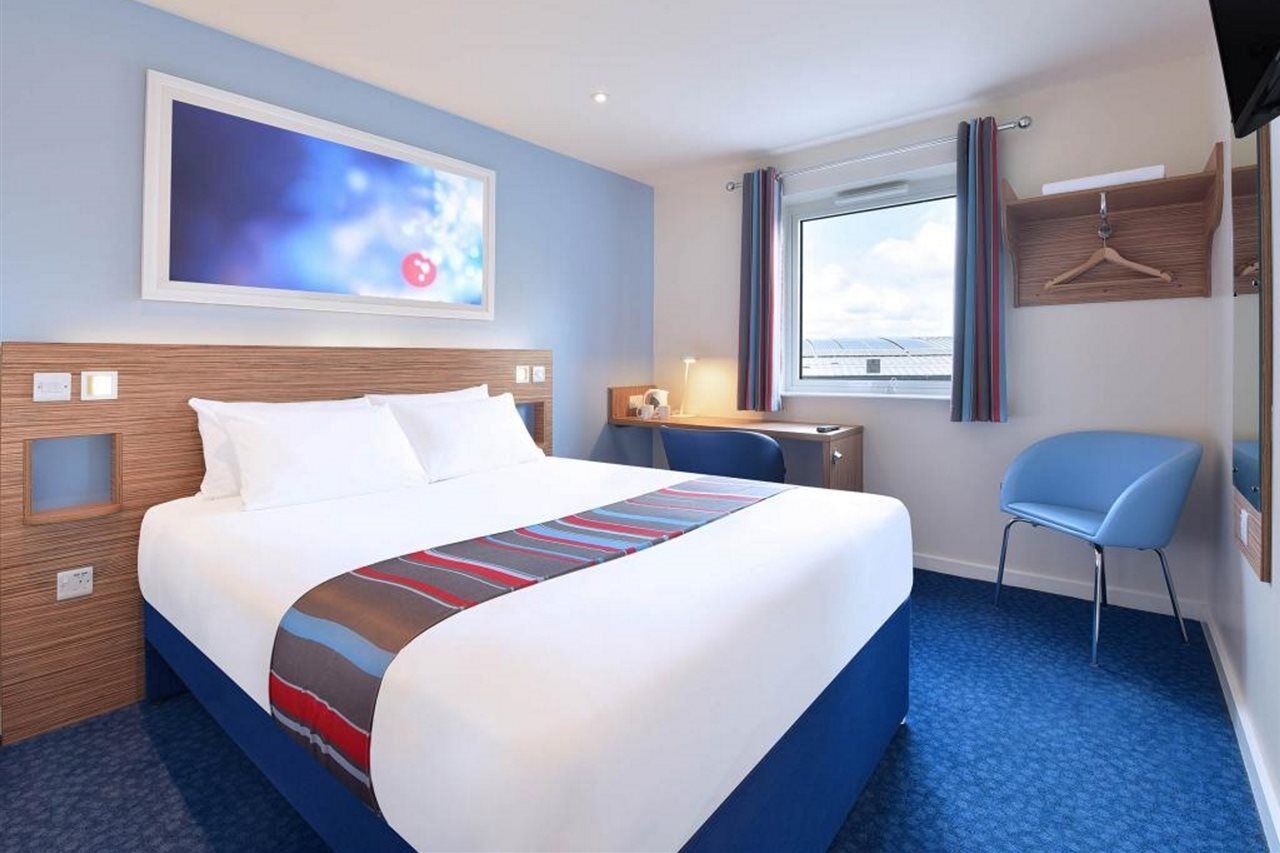 Travelodge Great Yarmouth Kültér fotó